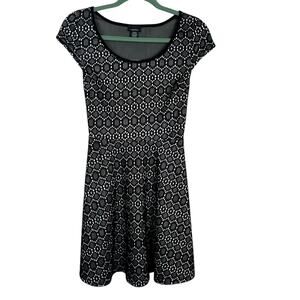 Rue 21 black dress women’s medium